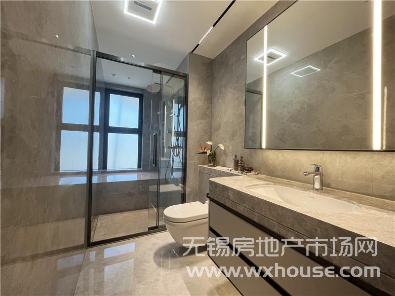 180㎡戶型樣板間客衛