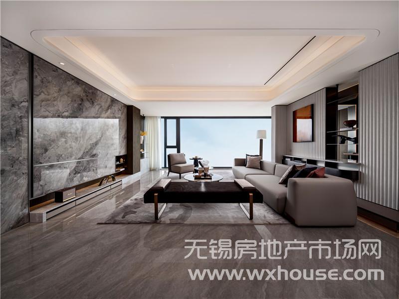 187㎡戶型樣板間