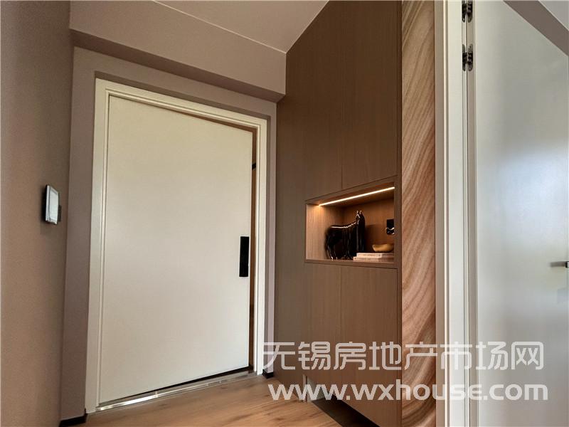 180㎡戶型樣板間玄關