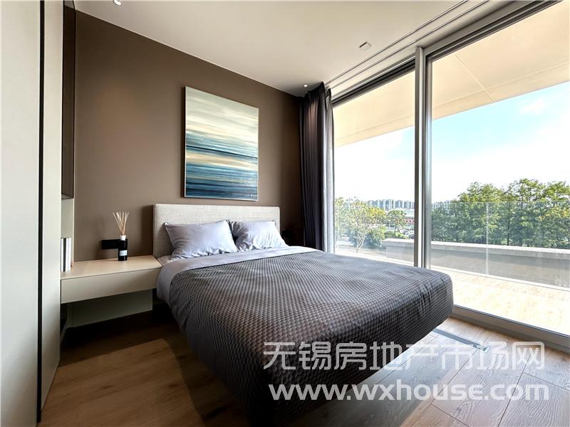 180㎡戶型樣板間南次臥
