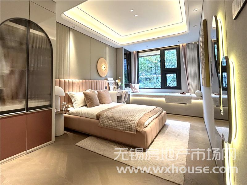 下疊戶型樣板間二樓兒童房