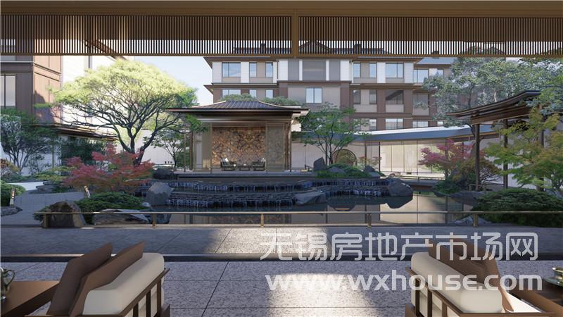 水院效果圖