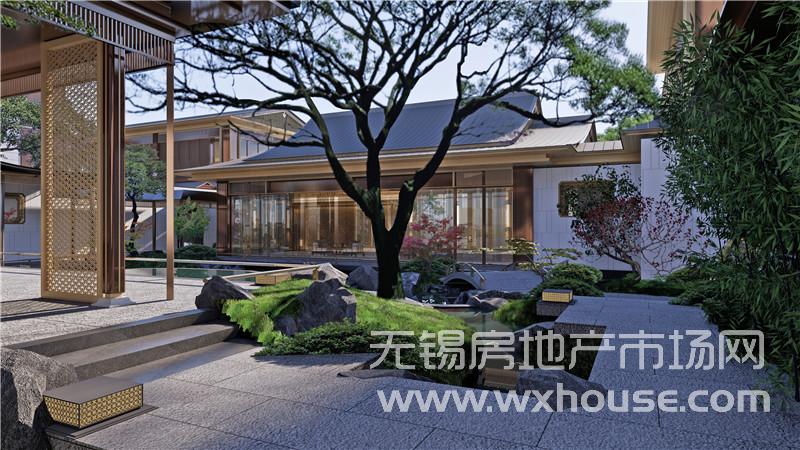 水院效果圖